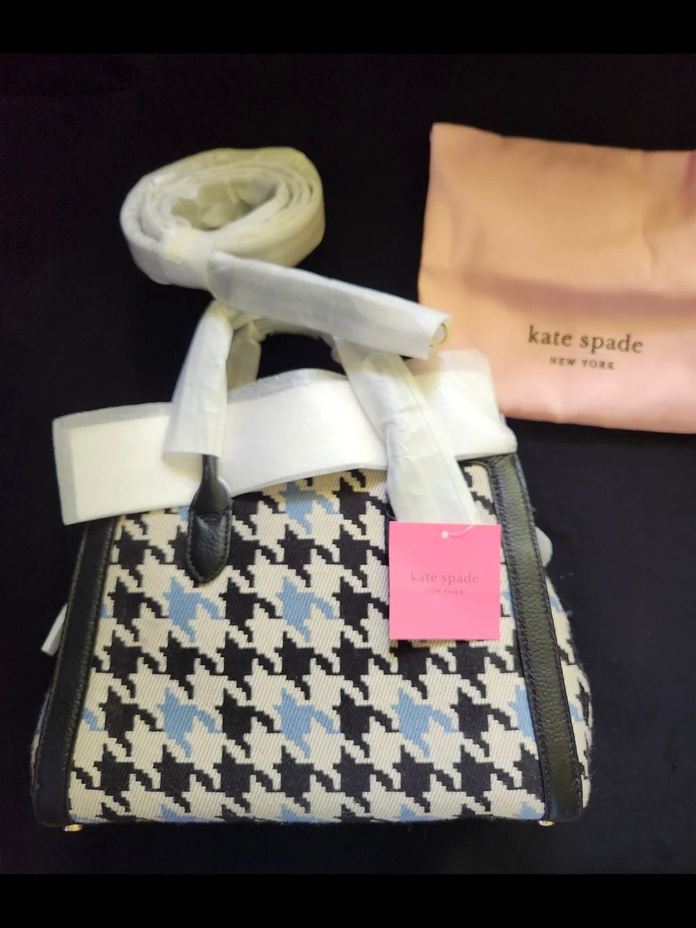 kate spade structured top